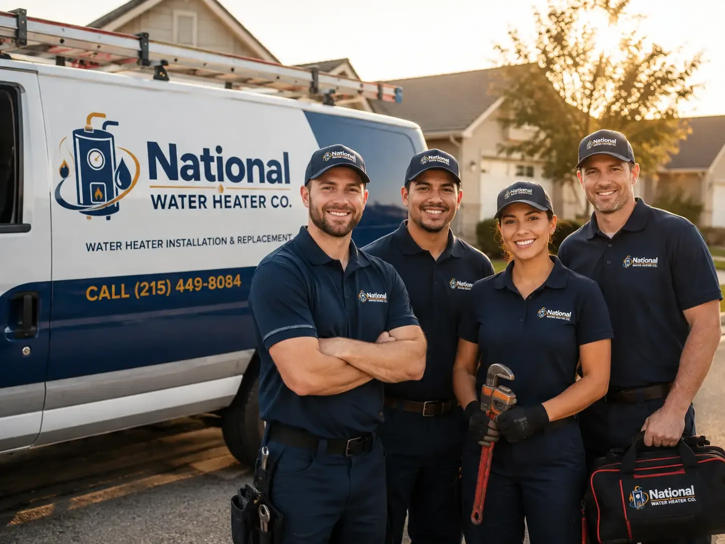 Water Heater Installation company in Denton, NE